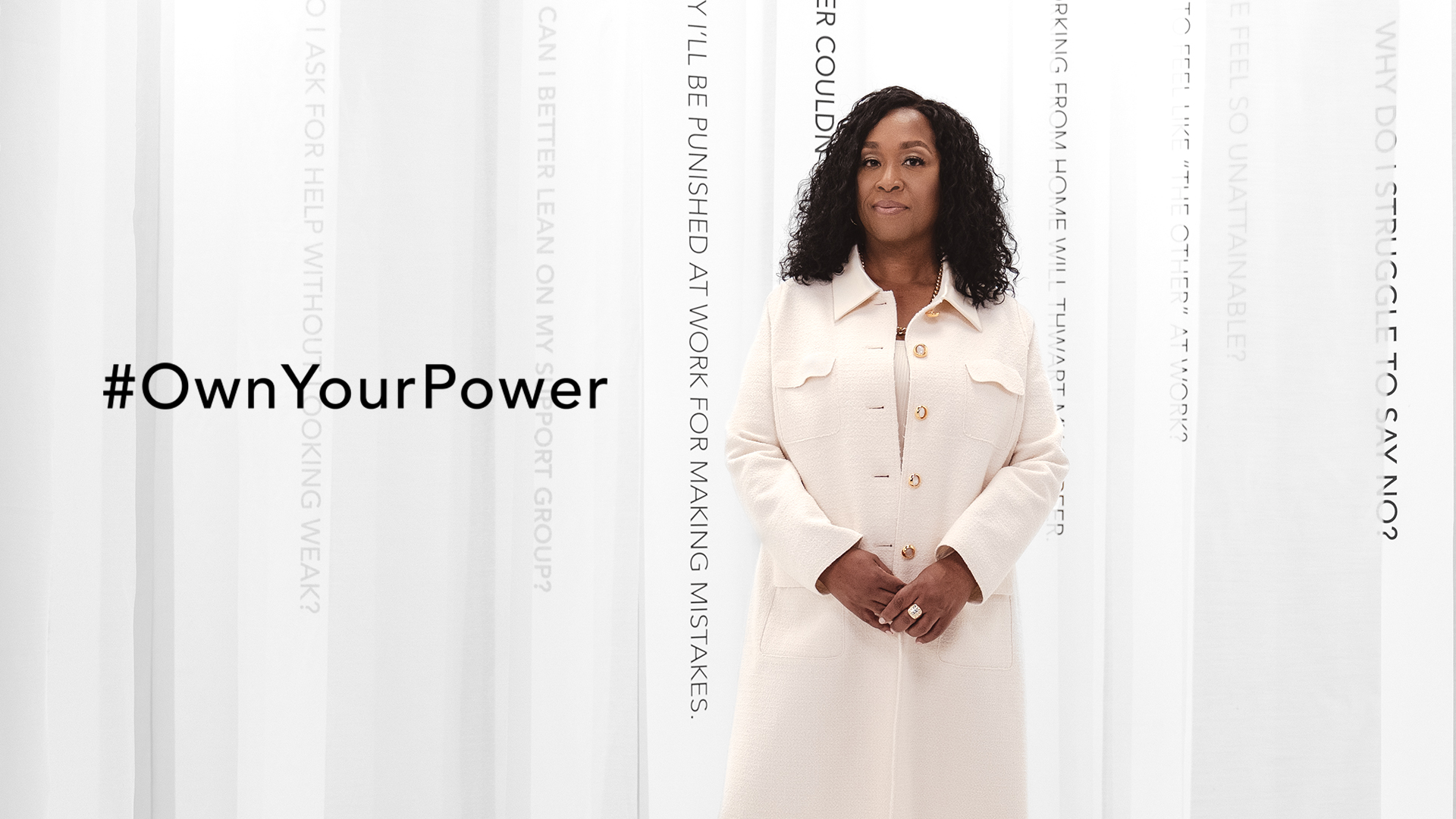 Own your power